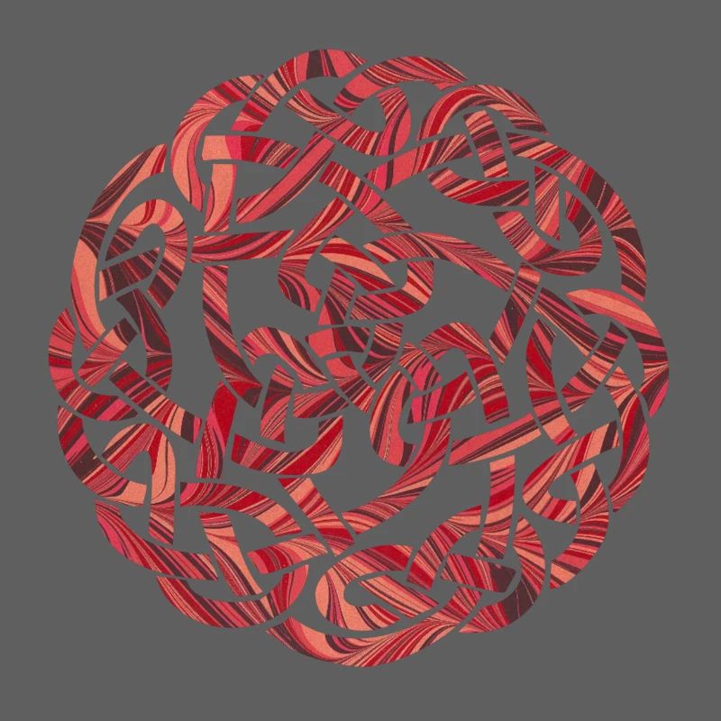 noeud celtique 5 e 18