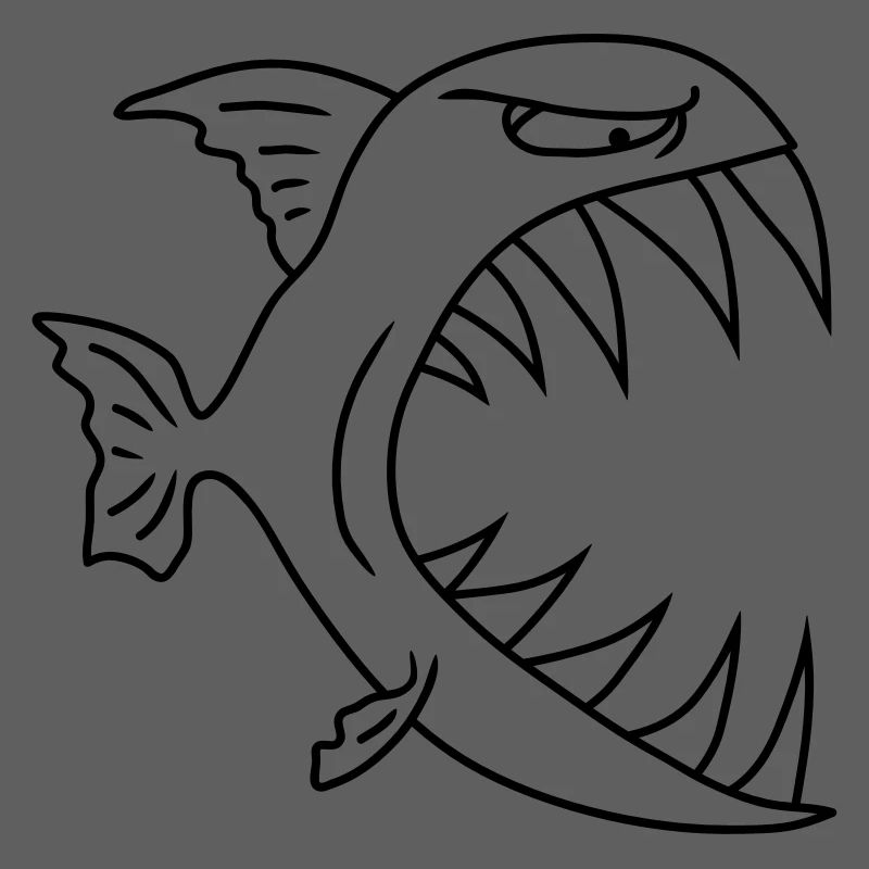Monster Fish