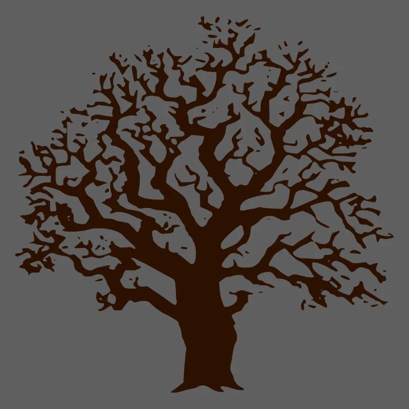 Baum Eiche