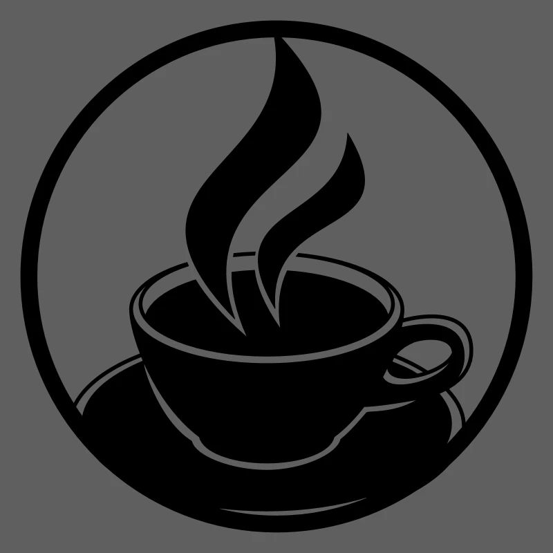 Coffee Cup Logo