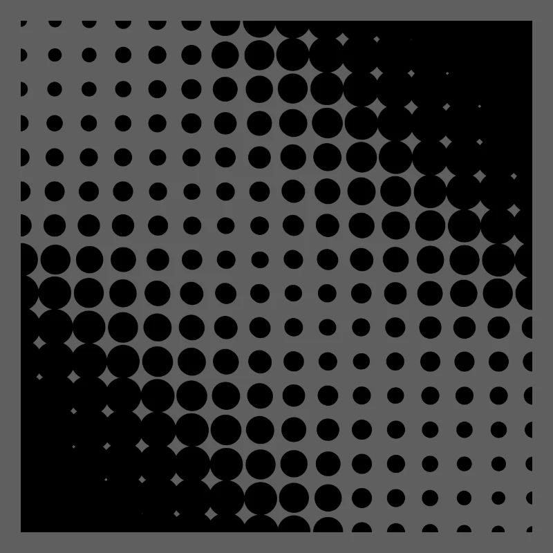shadow square comic cartoon grid line stroke
