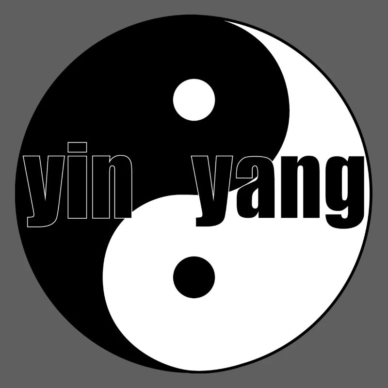 yin yang