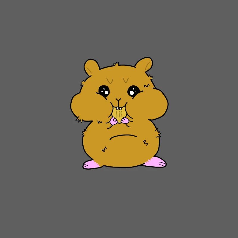 Rongeur de cuisson hamster hamster