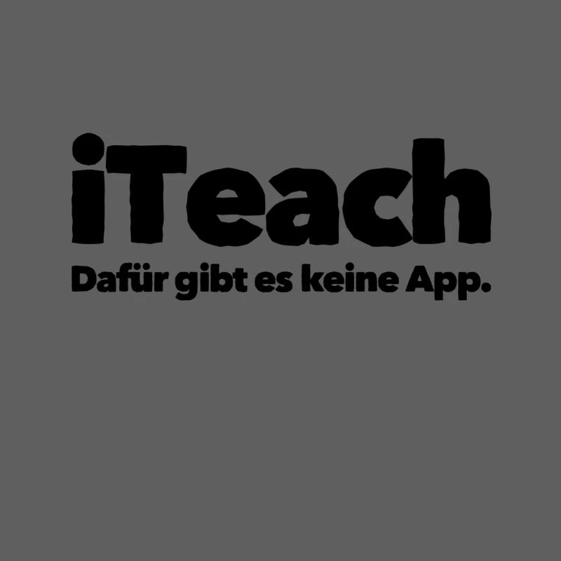 iTeach Pour cela, il n’y a pas d’entraîneur de professeur d’application université