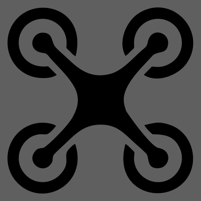 4x copter