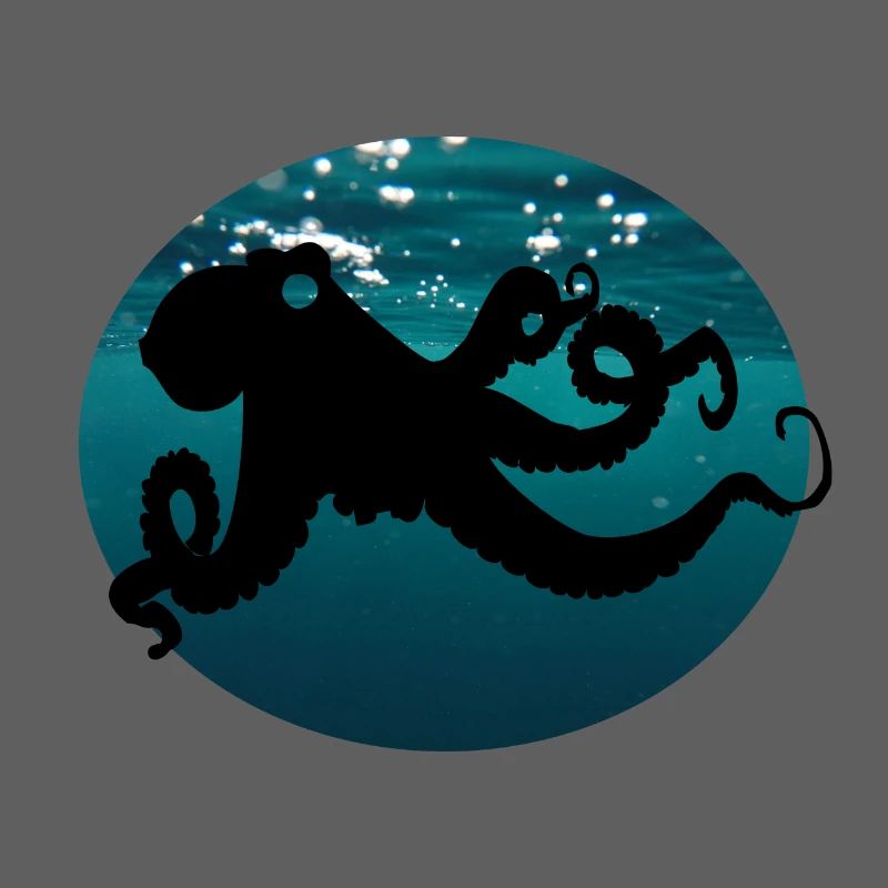 Tentacle octopus