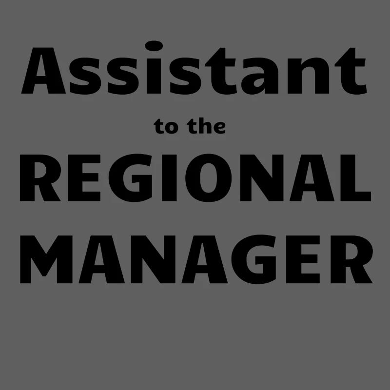 Assistant Regional Manager