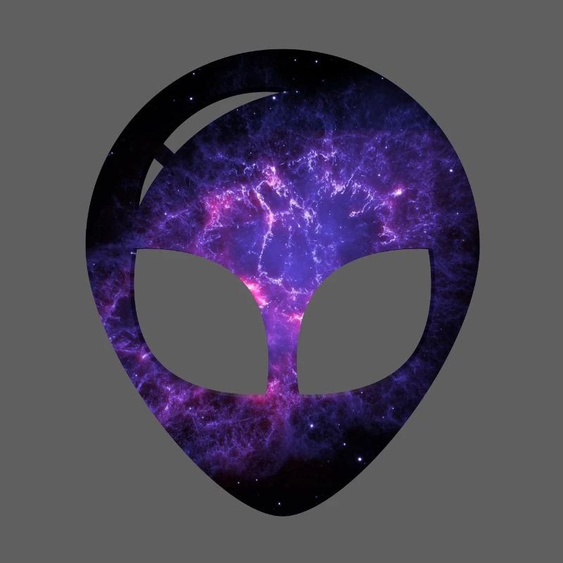 Alien universe 3D