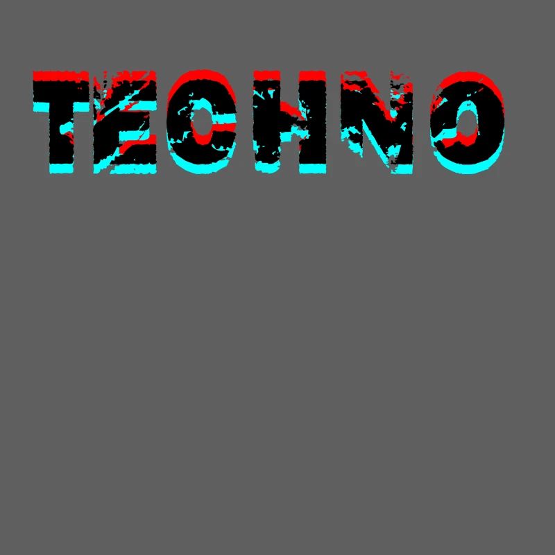 techno music design