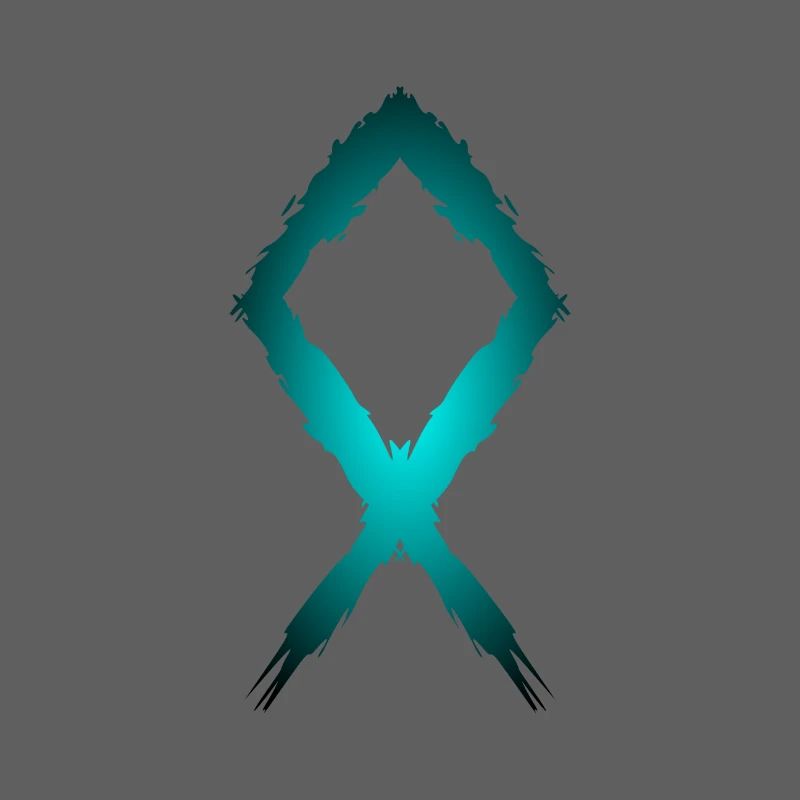 Symbole de rune d'Othila