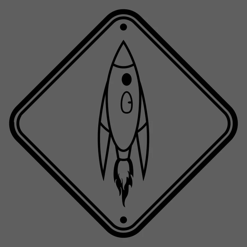 Shield Note Rocket
