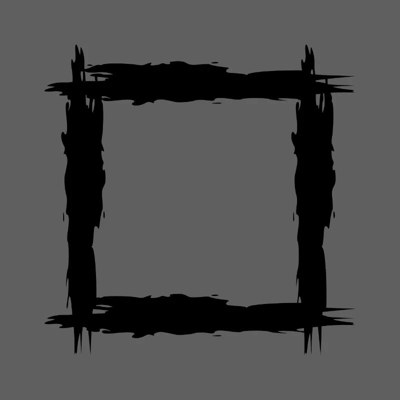 Square Black