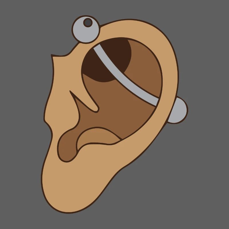 Piercing d'oreille - piercing