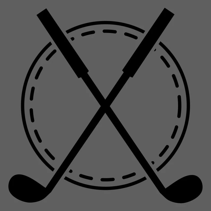 Emblème de golf
