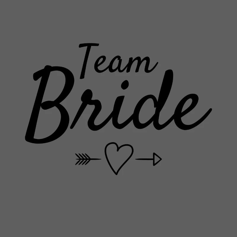 Team bride