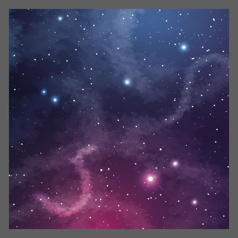 Galaxy pattern