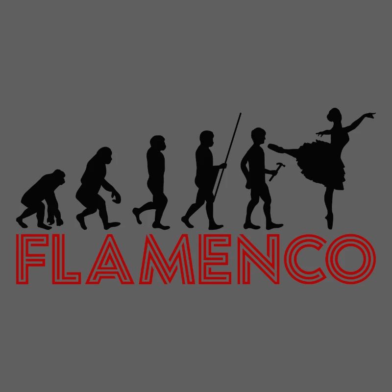 Flamenco Evolution - Black