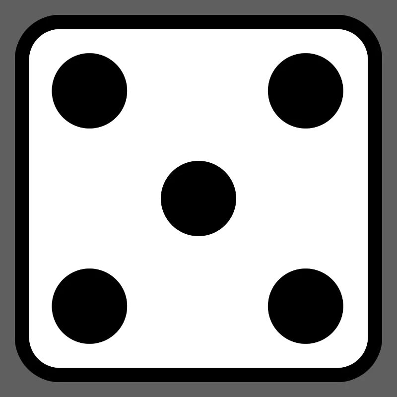 Conception de symbole de cube pour personnaliser