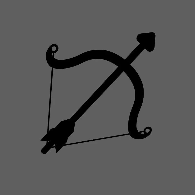bow and arrow