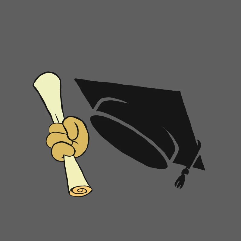 Diplom Studium Uni Abschluss Master Abi Geschenk
