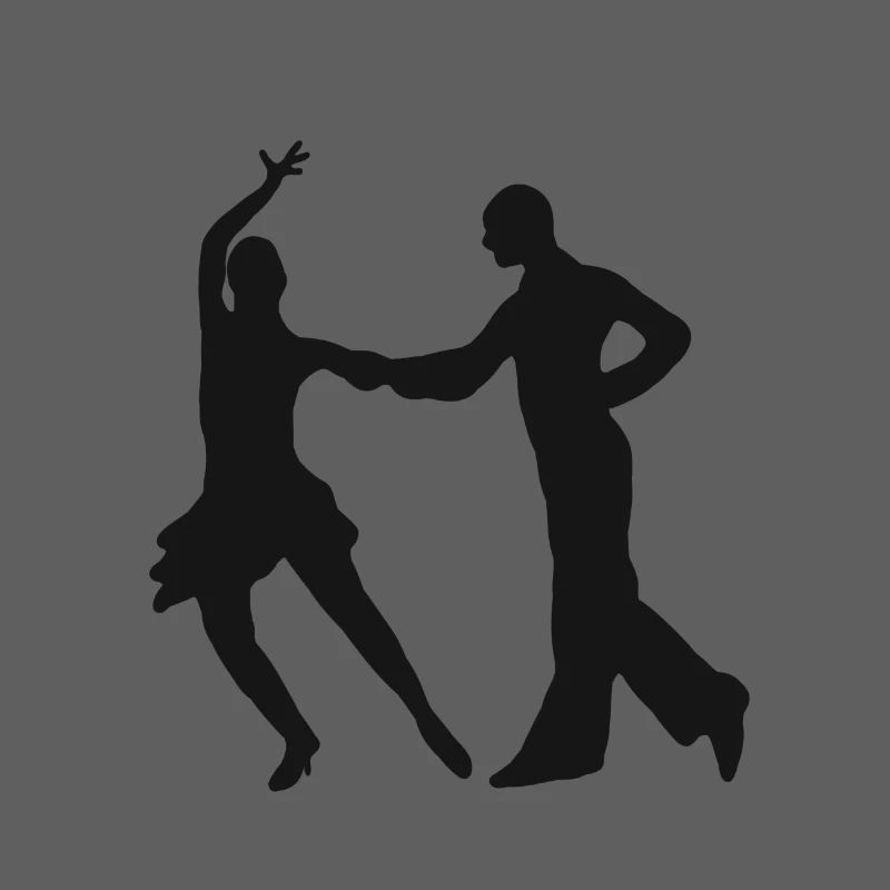 Danseur de tango danse danse salsa danse couple