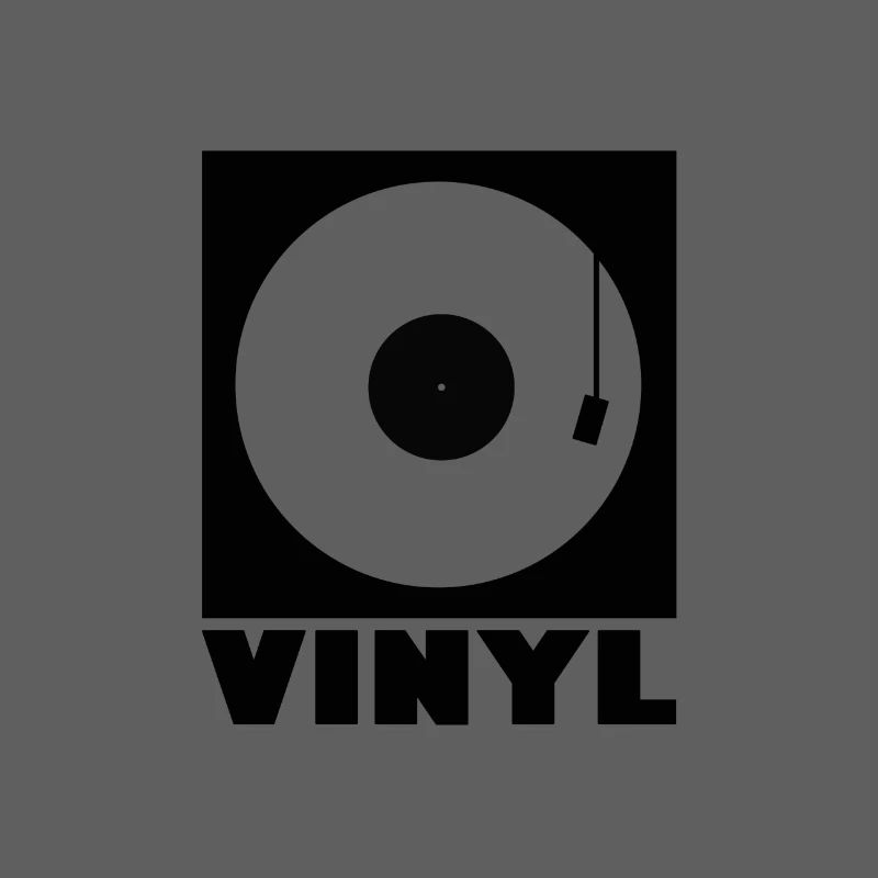 Vinyl Record Record Player