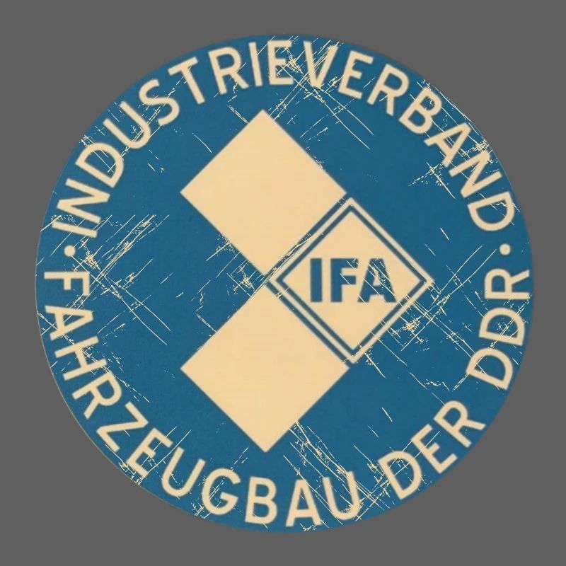 IFA Construction automobile RDA