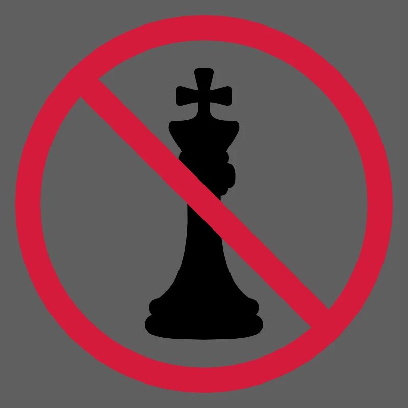 No Chess King