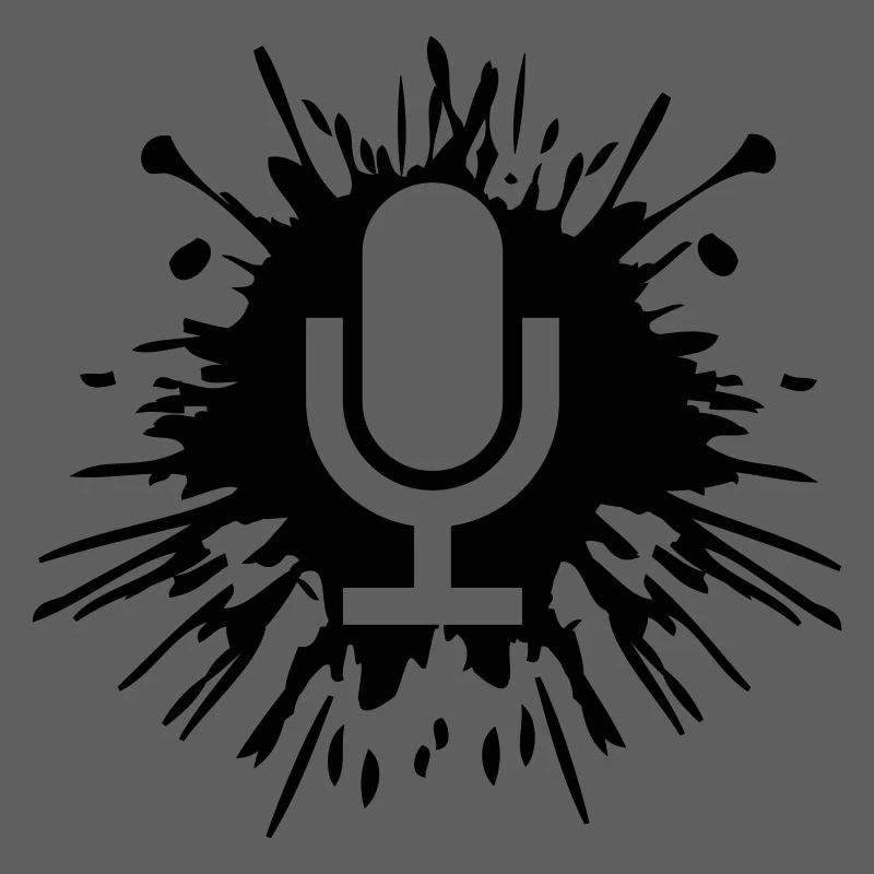 Blobs Drop Microphone