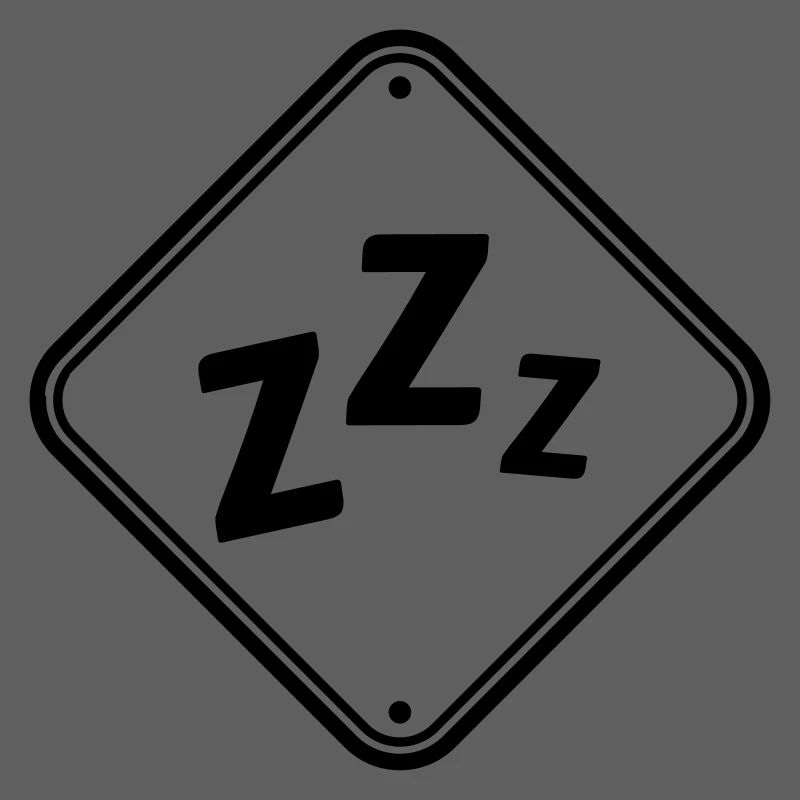 Attention snoring shield