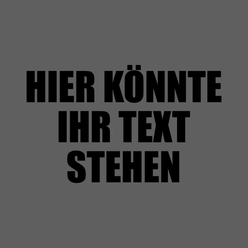 Hier könnte ihr Text Geschenk selber gestalten