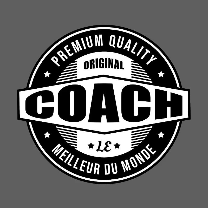 LOGO COACH ORIGINAL