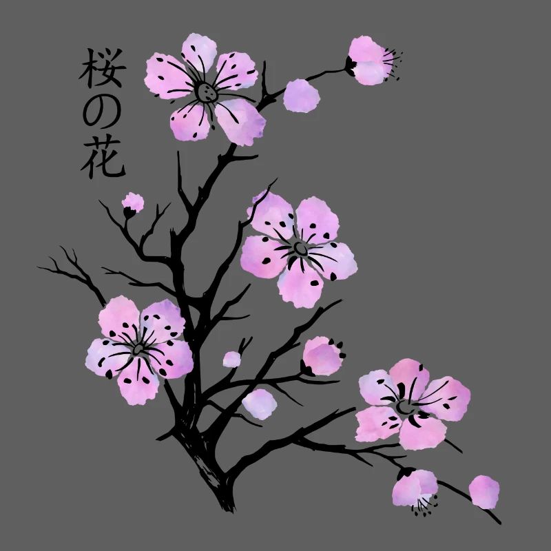 Kirschblüten