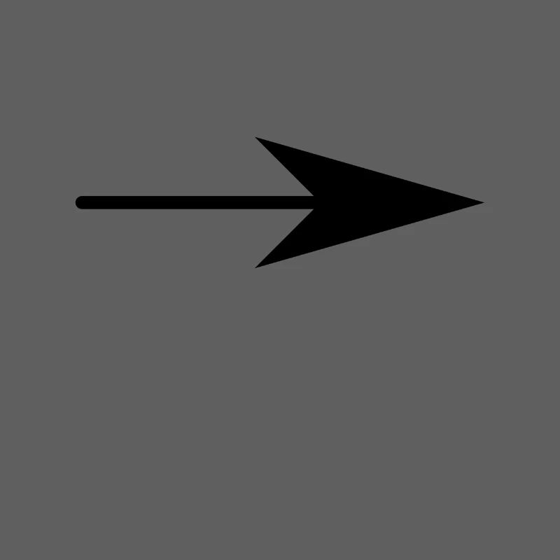 Right arrow