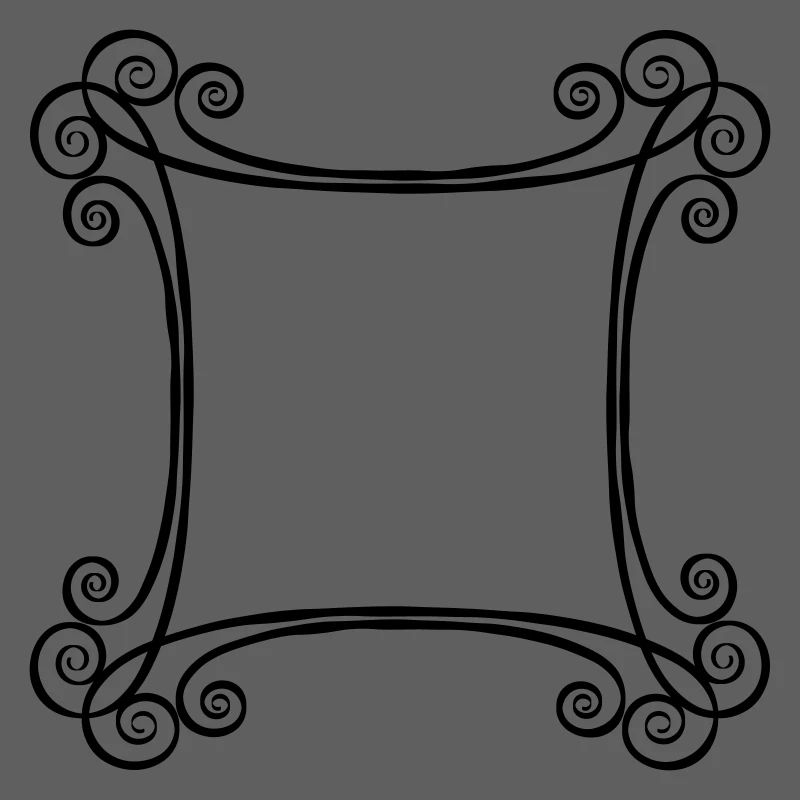 Decoration Decorative Frame