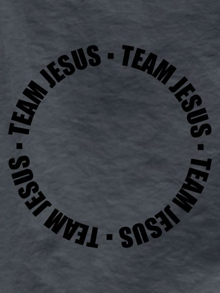 Ring Text Jesus