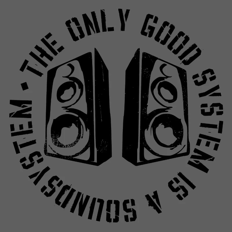 Le seul bon système est un soundsystem