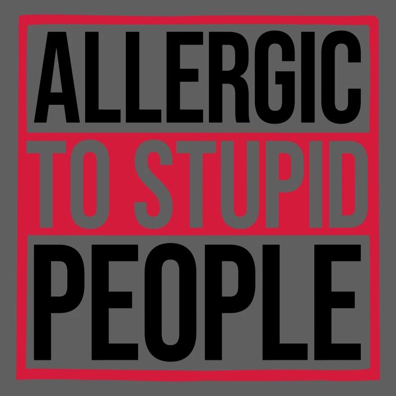 Allergie Complete Idiots Shield