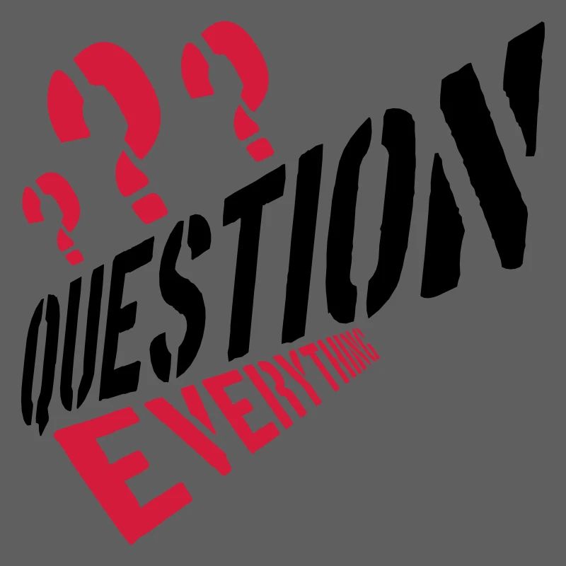 Verschwörung Question Everything