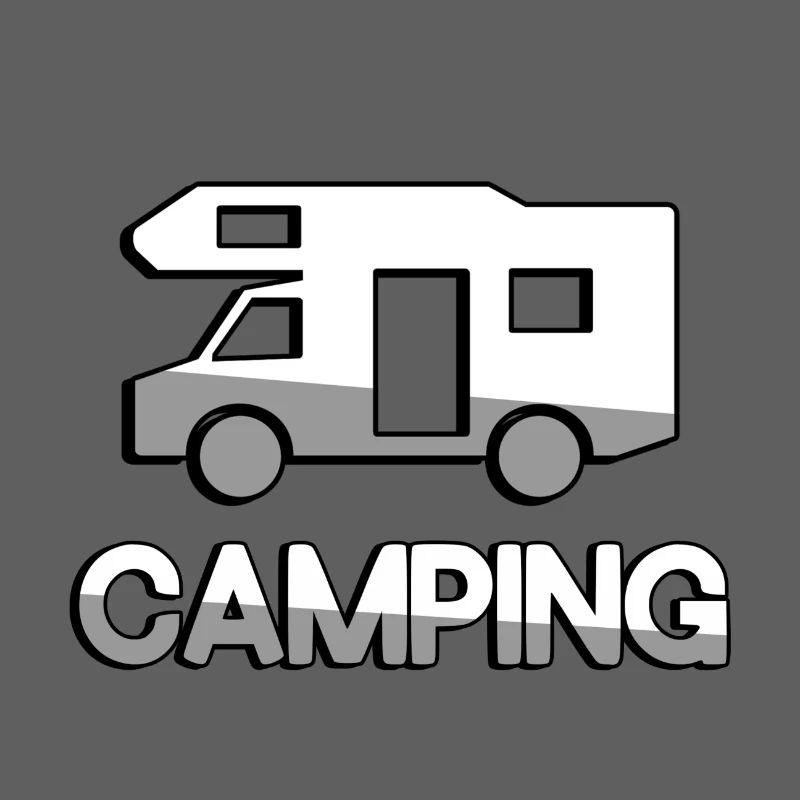 CAMPING + Caravan - Camping