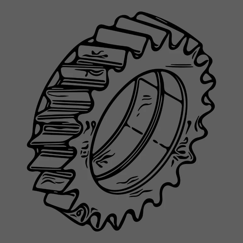 Conception de composants de machines à engrenages