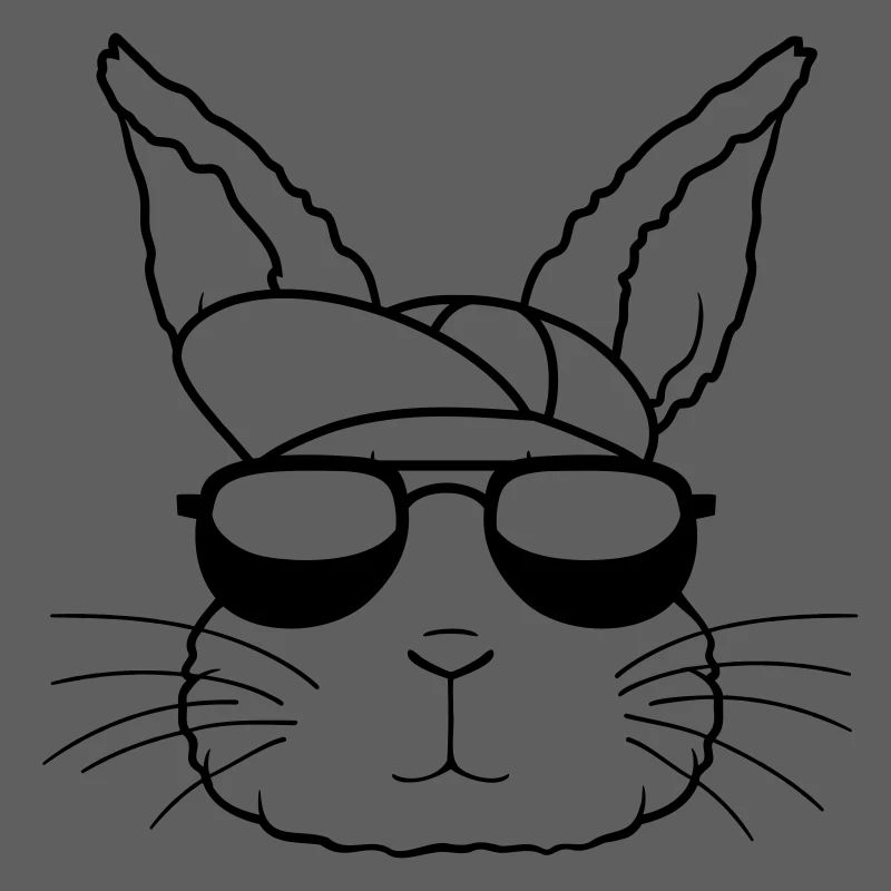 Lunettes de soleil Capy Rabbit Cool