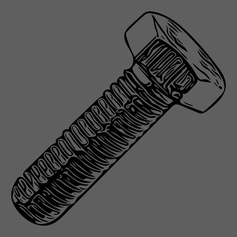 Workshop screwdriver screw spare part