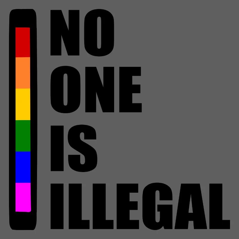 No one is illegal