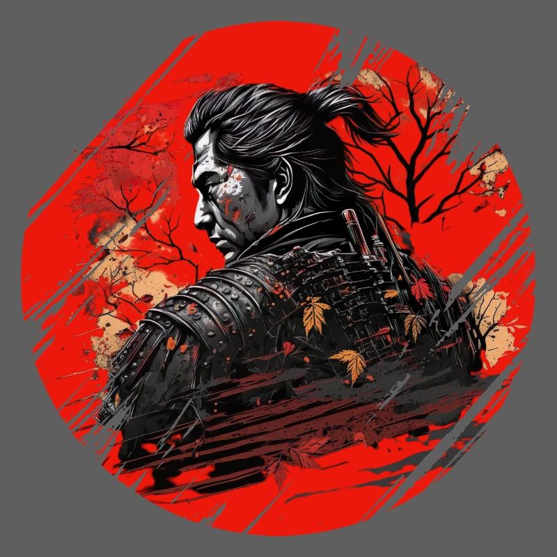 Samurai Japan Kultur