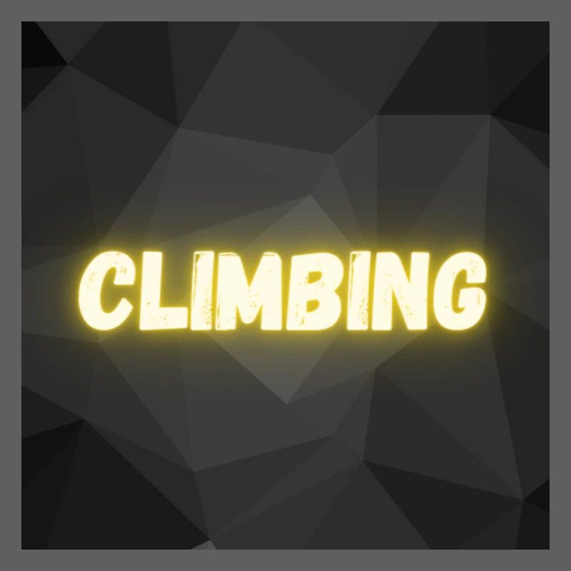 ESCALADE. CLIMB. CLIMBING. ESCALADE. VAN. GRIMPER