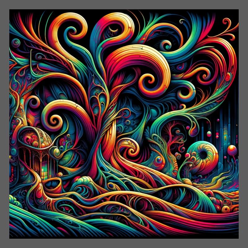 Psychedelic Art