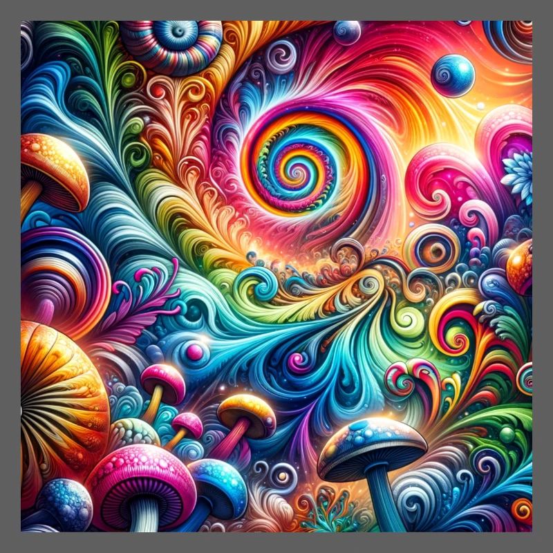 Psychedelic Art