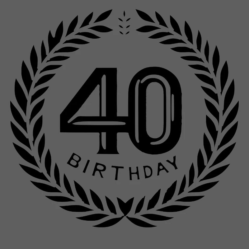 Vierzig 40