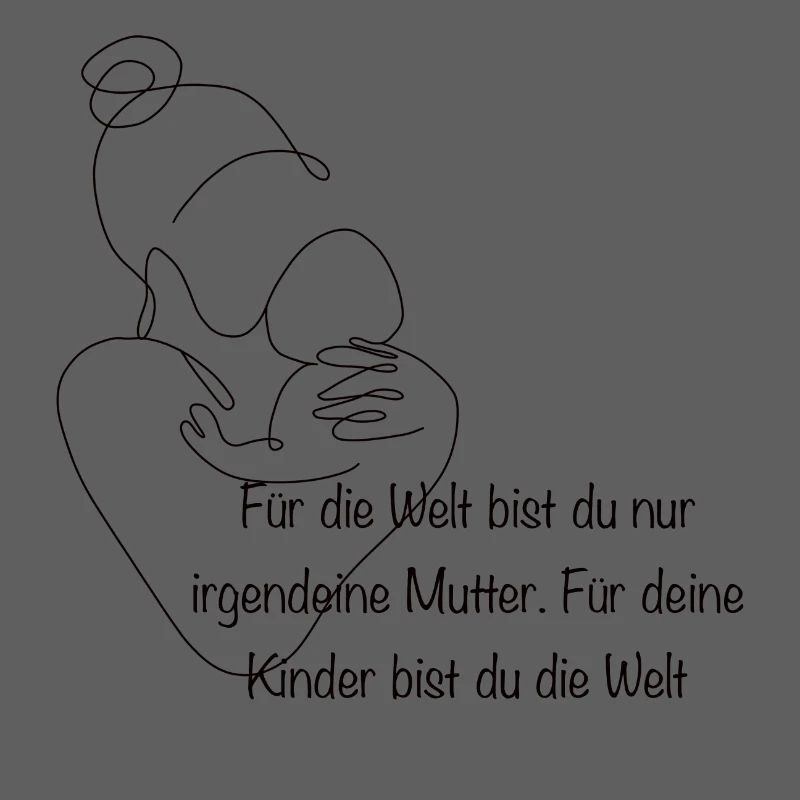 Mutter Mama Mami